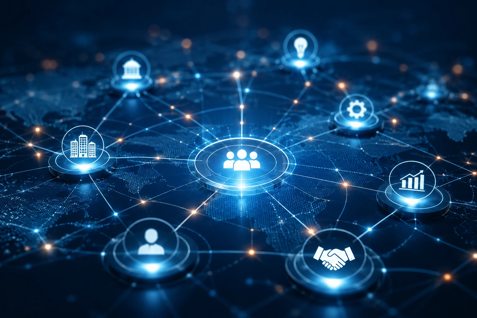 Read more about the article Strategic Partnership Management and Business Ecosystem